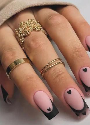 Накладні нігті 💅