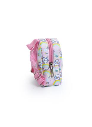 Коллекционная сумка-сюрприз единорог hello kitty #sbabam 43/cn22-5 приятные nia-mart