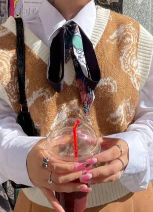 Defacto теплая жилетка