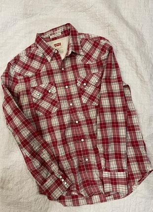 Рубашка винтажная в наличии фирменные