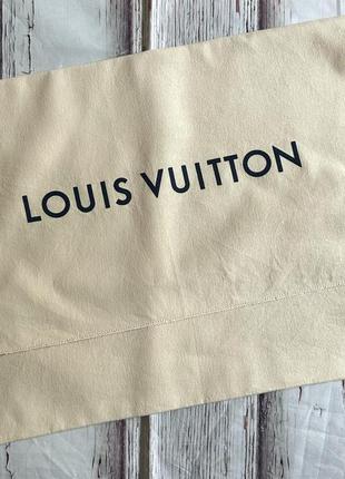 Пильник для сумки louis vuitton великий розмір оригінал