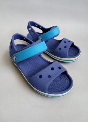 Босоніжки crocs