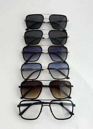 Сонцезахисні окуляри жіночі захист uv400