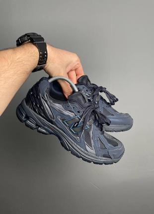 Шкіряні кросівки new balance 1906d protection pack - casual