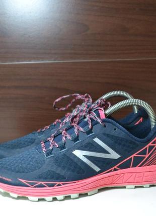New balance vazee summit 40р кроссовки трекинговые