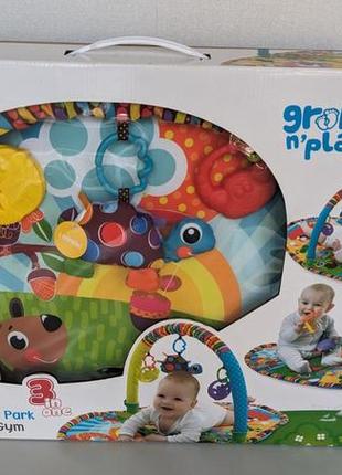 Розвиваючий килимок playgro