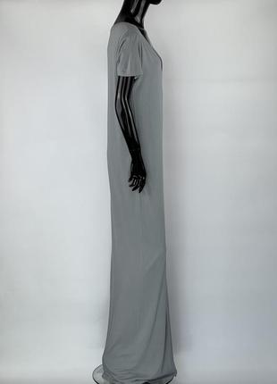 Вінтажна сукня максі2 фото