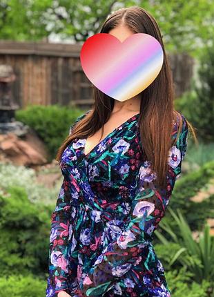 Сукня плаття ошатне xs від pull&bear