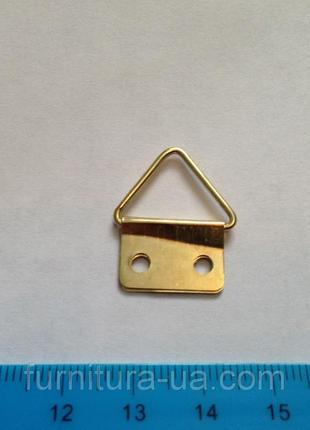 Петли для рамок. 24х16мм