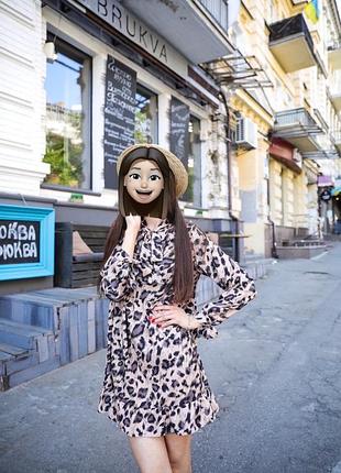 Женское платье 2
