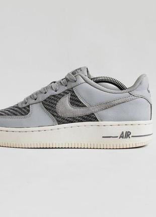 Жіночі шкіряні кросівки nike air force 1 розмір 36.5