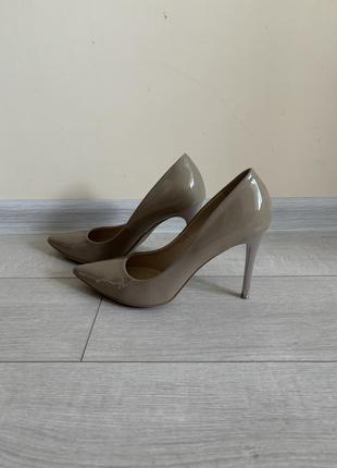 Туфлі жіночі з натуральної шкіри айдора