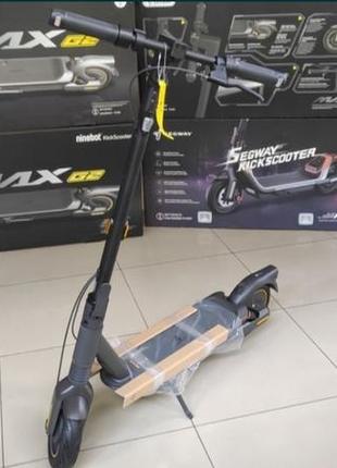 Eлектросамокат segway-ninebot max g2e