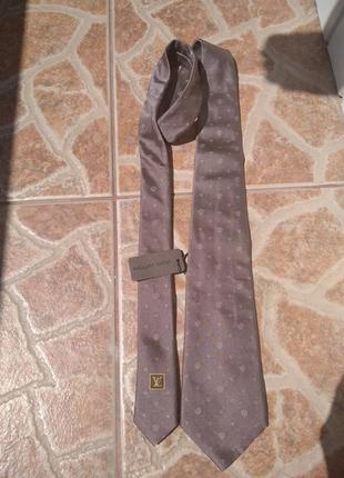 Галстук галстук с монограммой оригинал