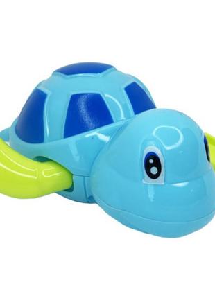 Заводная игрушка для купания черепашка nia-mart