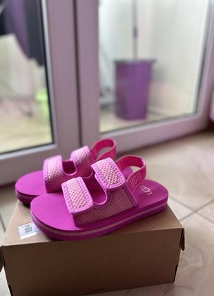 Детские сандалии ugg оригинал