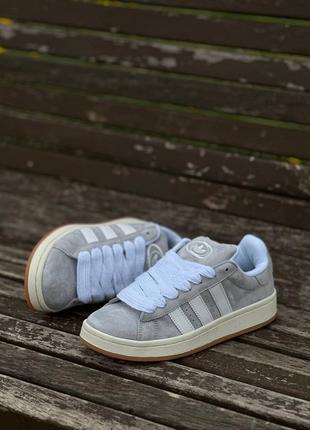 Adidas campus grey