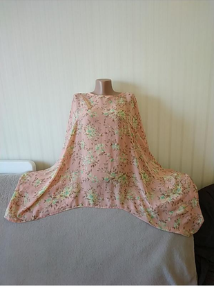 Блуза женская идеальное состояние р 22 -28