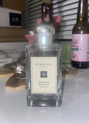 Jo malone wood sage &amp; sea salt