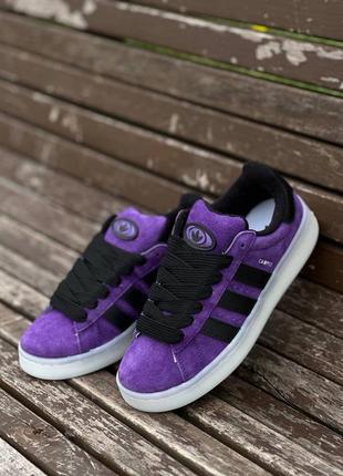 Adidas campus 00s violet