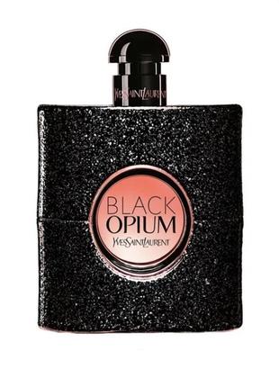 Ysl black opium парфюм оригінал