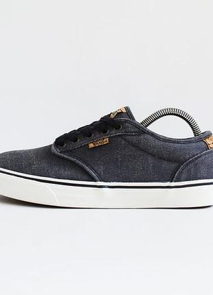 Кроссовки vans размер 40.5