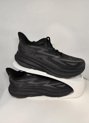 Беговые кроссовки hoka clifton 9 оригинал,новые