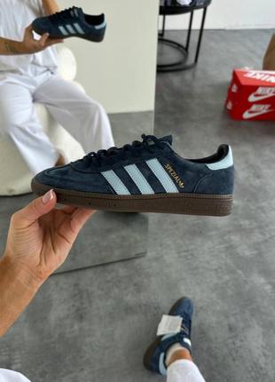 Adidas spezial, adidas spezial handball blue, адідас спеш, спешл, адідас газелі, самби