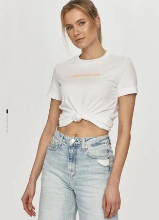 Нова футболка від бренду calvin klein jeans