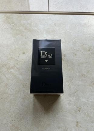 Духи dior homme parfum оригинал