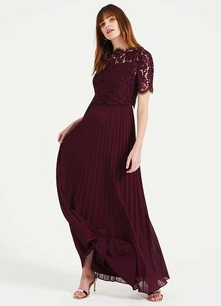 Нове святкове плаття максі, нр/корпоратив, made in london, 10розм.