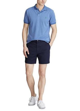 Оригинальные шорты polo ralph lauren stretch classic fit shorts