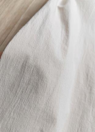 Сукня міді з відкритою спинкою від zara, розмір xl**6 фото