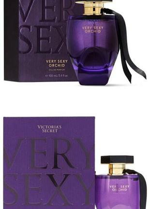 Victoria's secret very sexy orchid 100 мл