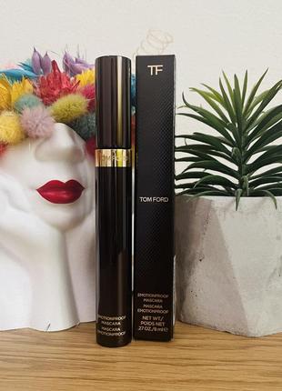 Оригінал tom ford emotionproof mascara туш1 фото