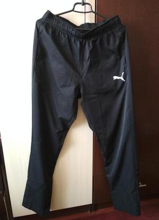 Штани puma active woven pants m drycell