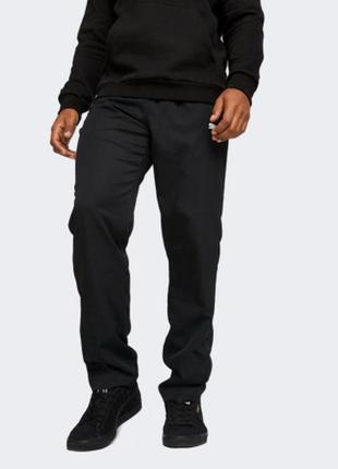 Штани puma active woven pants m drycell