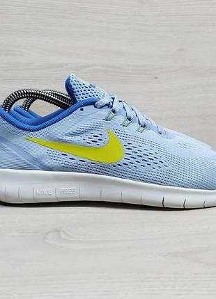 Легкие спортивные кроссовки nike hardwood free rn оригинал, размер 37.5