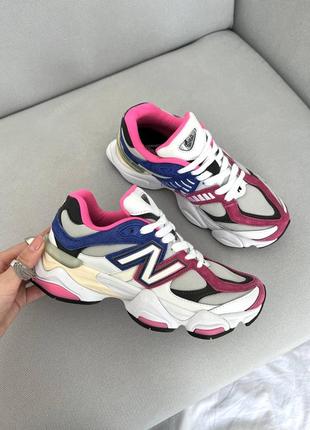 Кроссовки new balance 9060