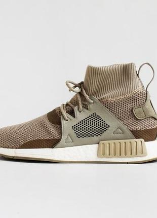 Кроссовки adidas nmd xr1 winter raw gold размер 44