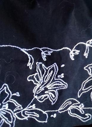 Юбка летняя,котон 2