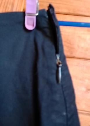 Юбка летняя,котон 3