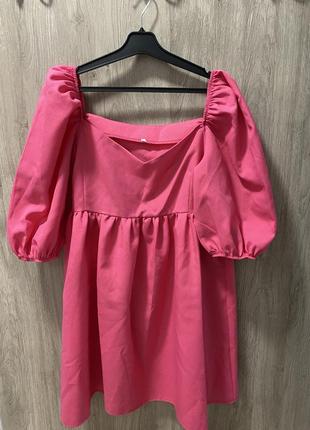 Летнее платье