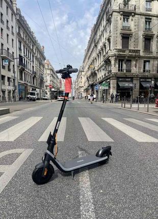 Электросамокат segway-ninebot e2 e / e2 plus e.цена указана за модель plus!