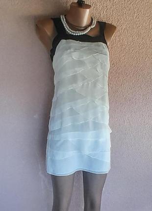 Стильна міні сукня
