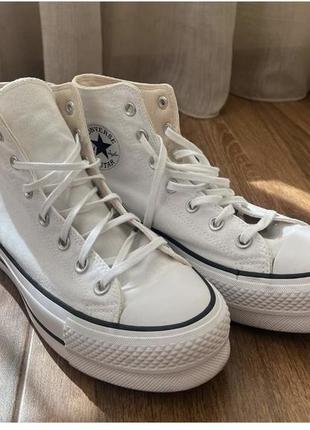 Кеди converse