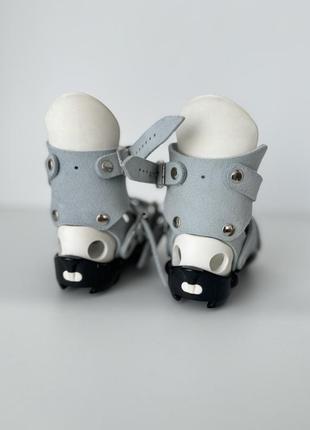 Брейси мітчел 4 розмір 13,2 см (mitchell) ортопедичні черевички дитячі