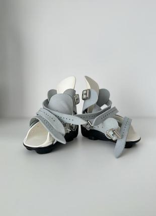 Брейси мітчел 4 розмір 13,2 см (mitchell) ортопедичні черевички дитячі