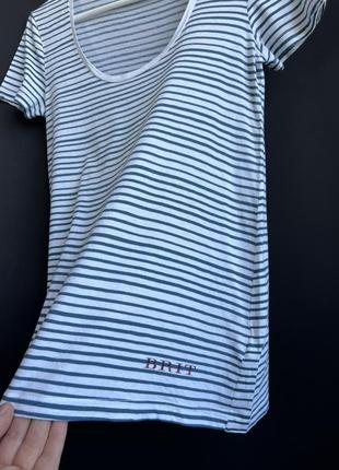 Burberry brit футболка бавовна2 фото