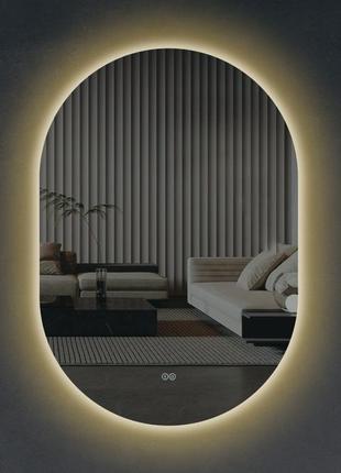 Світлодіодне дзеркало - 347 60*100/ підсвітка ( а0054902 )